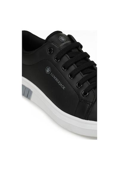 Lumberjack Tına 5pr Siyah Kadın Sneaker Siyah