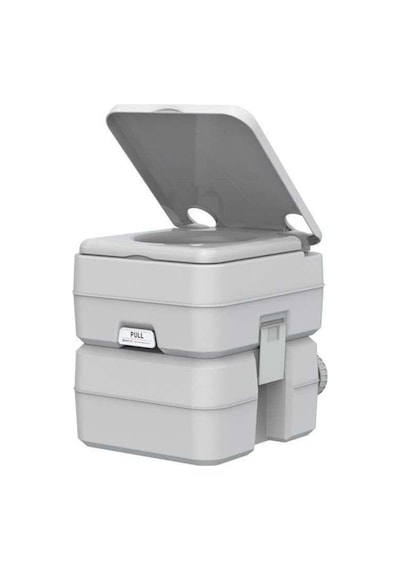 Portatif Tuvalet 20 Litre - Taşınabilir Tuvalet, Seyyar Wc Sr09722 Sfpt-20-01