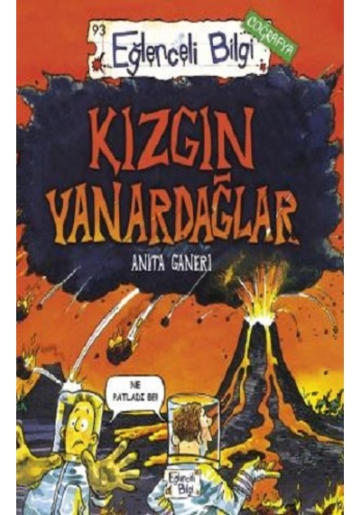 Kızgın Yanardağlar