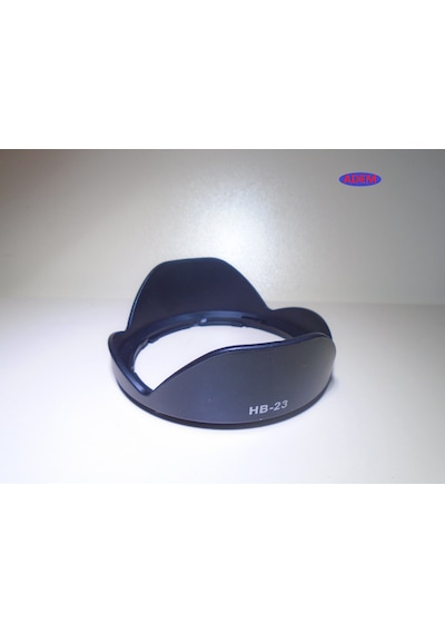 Nikon Af-S Dx 12-24 MM için Hb-23 Parasoley-