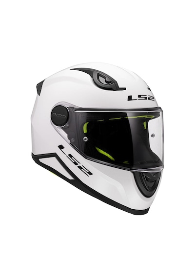 Ls2 Kıd Beyaz Çocuk Kask Beyaz