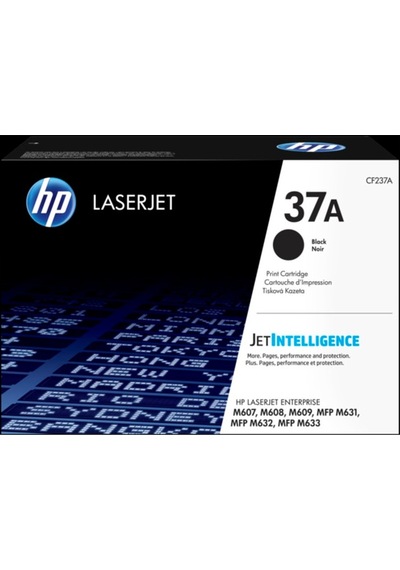 Hp 37A-Cf237A Toner