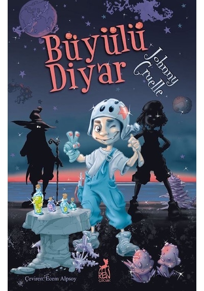 Büyülü Diyar / Johnny Cruelle