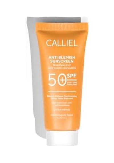 Calliel Anti Blemish Güneş Kremi 50 Ml 90617611