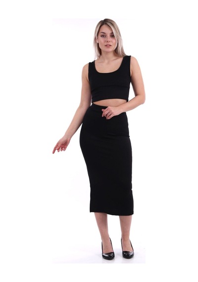 Sea Queen Kadın Kaşkorse Kumaş Crop Yırtmaşlı Etek İkili Takım Yeni Sezon Siyah - 617652431 Siyah Sea Queen Kadın Kaşkorse Kumaş Crop Yırtmaşlı Etek İkili Takım Yeni Sezon Siyah - 617652431 Siyah