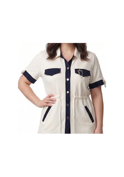 De White's Ceket De Whites 26y62634 Ekru