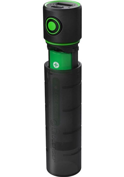 Ledlenser Mt10+ Flex 3 Set El Feneri Siyah