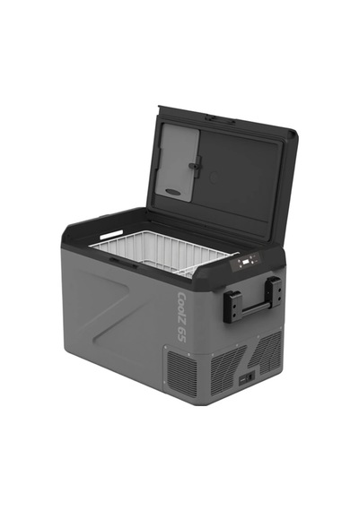 Tradekar Coolz 65 65l 12/24/230v -20 C Kompresörlü Taşınabilir Buzdolabı