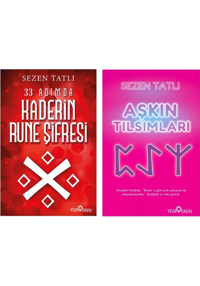 Kaderin Rune Şifresi/aşkın Tılsımları/sezen Tatlı