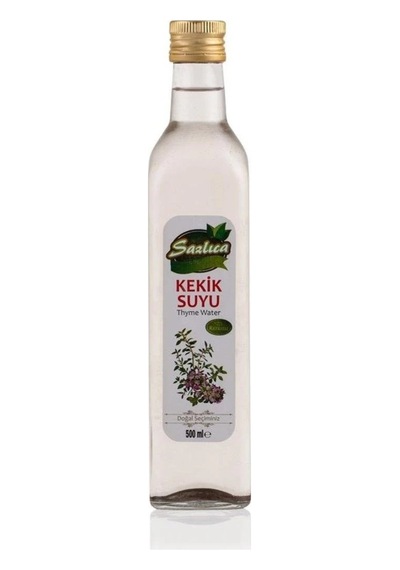 Sazlıca Doğal Kekik Suyu 500 ML