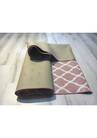 Doğuş Halı Milano Dm2104 Pudra 140X200Cm Yıkanabilir Kaymaz Halı
