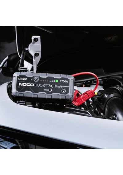Noco Gbx55 12V 1750Amp Ultrasafe Lityum Akü Takviye +  Powerbank