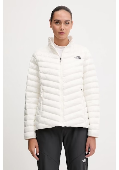 The North Face W Huila Synth Kadın Mont Nf0a8dw6qlı1 Beyaz