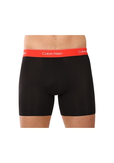 Calvin Klein Calvın Kleın Erkek 5 Li Boxer Nb4231-vsu Siyah