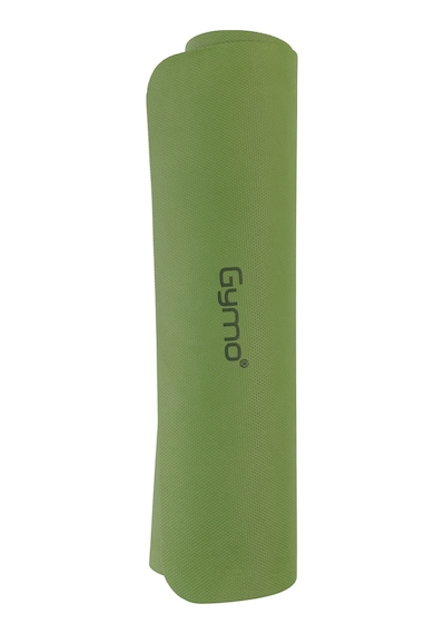 Gymo Ultragrip 6mm Tpe Yoga Matı Pilates Minderi Yeşil Yeşil