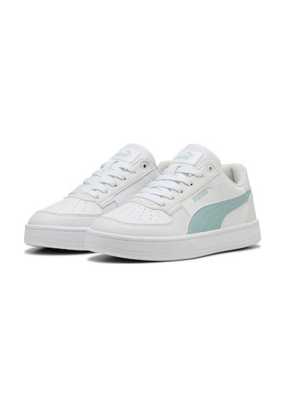 Puma Caven 2.0 Jr Grı Kadın Sneaker 000000000102237344 Gri-yesıl Gri - Yeşil
