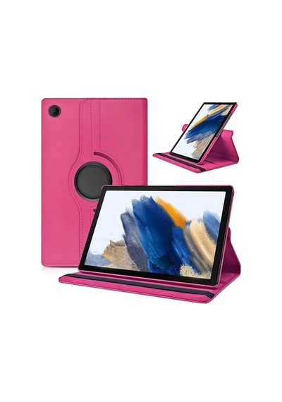 Prolysus Samsung Galaxy Uyumlu Tab A9 Plus Kılıf Dönerli Standlı Tablet Kılıfı