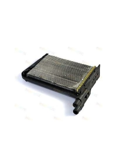 Kalorifer Radyatörü Renault R9 R11 2 Sıra 0581852al 7702189173 Kale