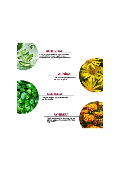 From Natura Aloe Ve Arnica Sos Sprey 50 Ml