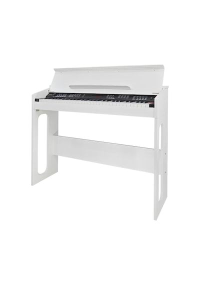 Jwin Jdp-945 Tuş Hassasiyetli 61 Tuşlu Dijital Piyano - Beyaz