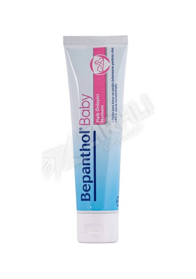 2 Adet Bepanthol Baby Pişik Önleyici Krem 100 Gr