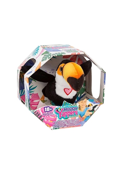 Sarp Oyuncak Happy Yappers Slap Bant Toucan - Standart