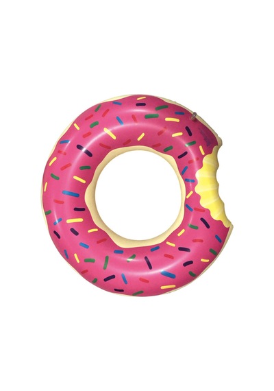 Kızılkaya Oyuncak Simit Donut 65cm 2 Renk Kzld-6904