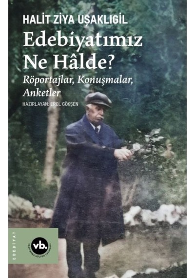 Edebiyatımız Ne Halde - Yqbx-632189