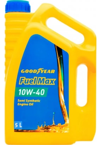 Goodyear Gdy Fuel Max 10w-40 Sl/cf Sentetik Motor Yağı 5 L