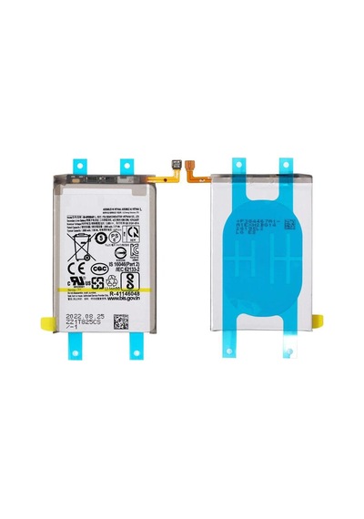 Teknonet Samsung Galaxy Z Fold 4 Uyumlu Teknonet Batarya - Siyah