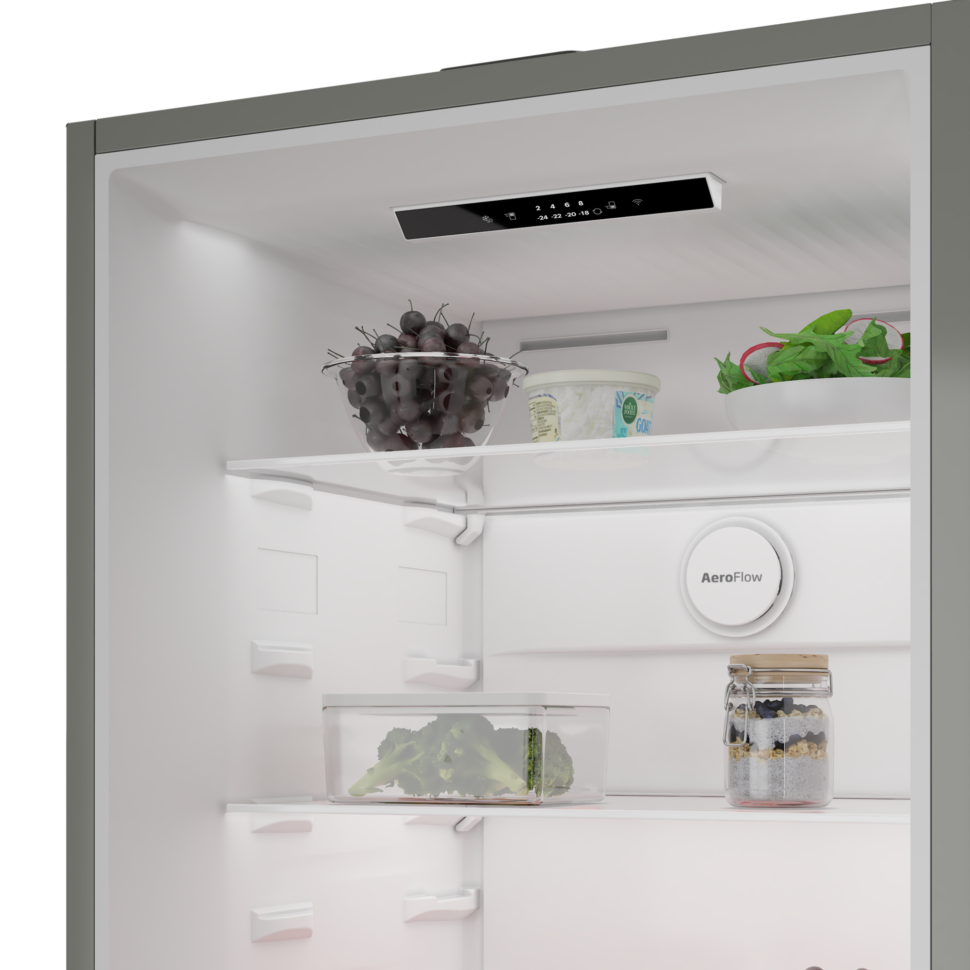 Beko 670475 IEMC 475 LT No-Frost Buzdolabı