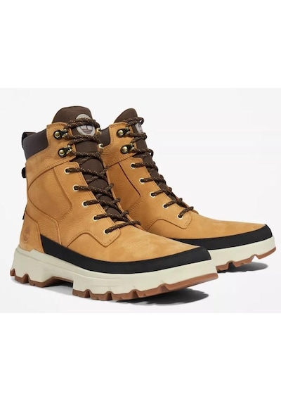 Timberland Tımberland Mıd Lace Up Waterproof Boot Tb0a44sh2311-wheat Çok Renkli