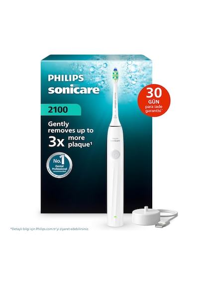 Philips Sonicare 2100 Şarjlı Diş Fırçası Hx4021/01