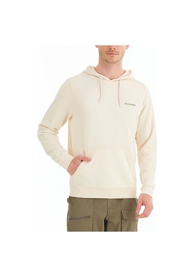 Columbia Erkek Sweatshirt-9140031190 Krem