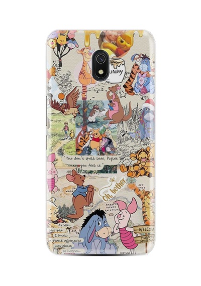 Xiaomi Redmi 8a Kılıf Hd Baskılı Kılıf Yüksek Korumalı - /çoksatanlar/- Name-55.jpg Renk201 Renk201