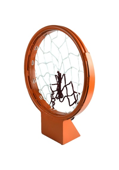 Adelinspor Double Integrated 45 CM Sabit Basketbol Çemberi