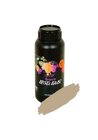Ebru Ener Anka Vernikli Genel Yüzey Boyası Kum Beji 250 Gr.