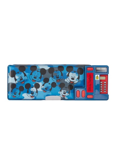 Smıggle Dısney Mıckey Mouse Pop Out Kalem Kutusu Mavi