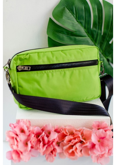Bag Ard Bagard Arıs Bumbag Omuz Çantası Yeşil Yeşil