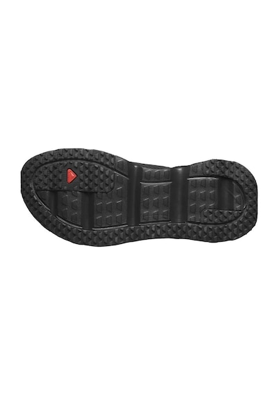 Salomon 471124 Reelax Slide 6.0 W Black/black/alloy Kadın Terlik 001