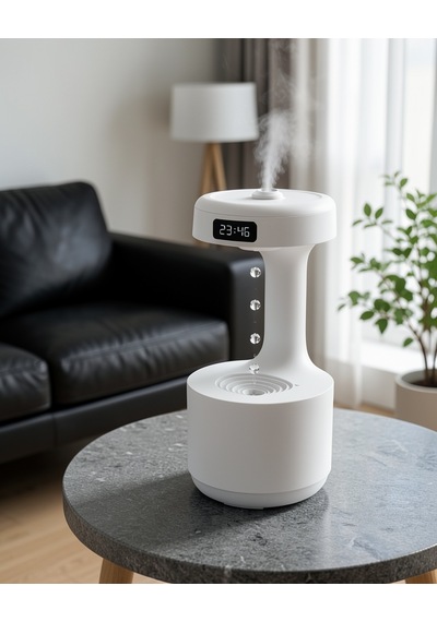 Ultrasonik Nemlendirici 800 Ml 36 Db Düşük Sesli Uczzpdpg599nemlendirici-2