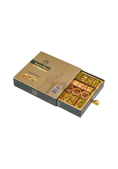 Al Sultan Sweets Karışık Baklava 250 G