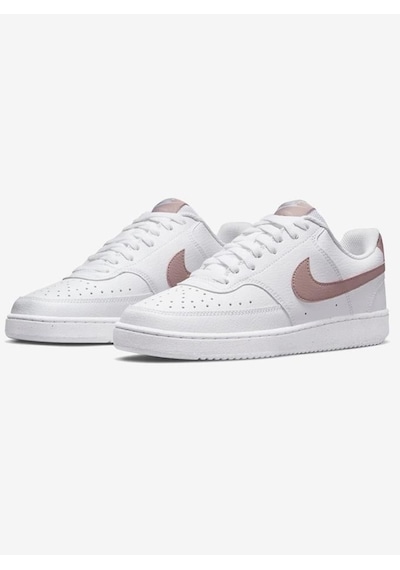 Nike Court Vision Low Next Nature Kadın Günlük Ayakkabı Dh3158 102 Beyaz Nike Court Vision Low Next Nature Kadın Günlük Ayakkabı Dh3158 102 Beyaz
