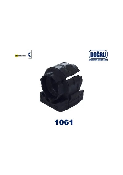 Viraj Lastiği Ø21x20 Insıgnıa-ø21x20 444085 Doğru Kauçuk Dk-1061