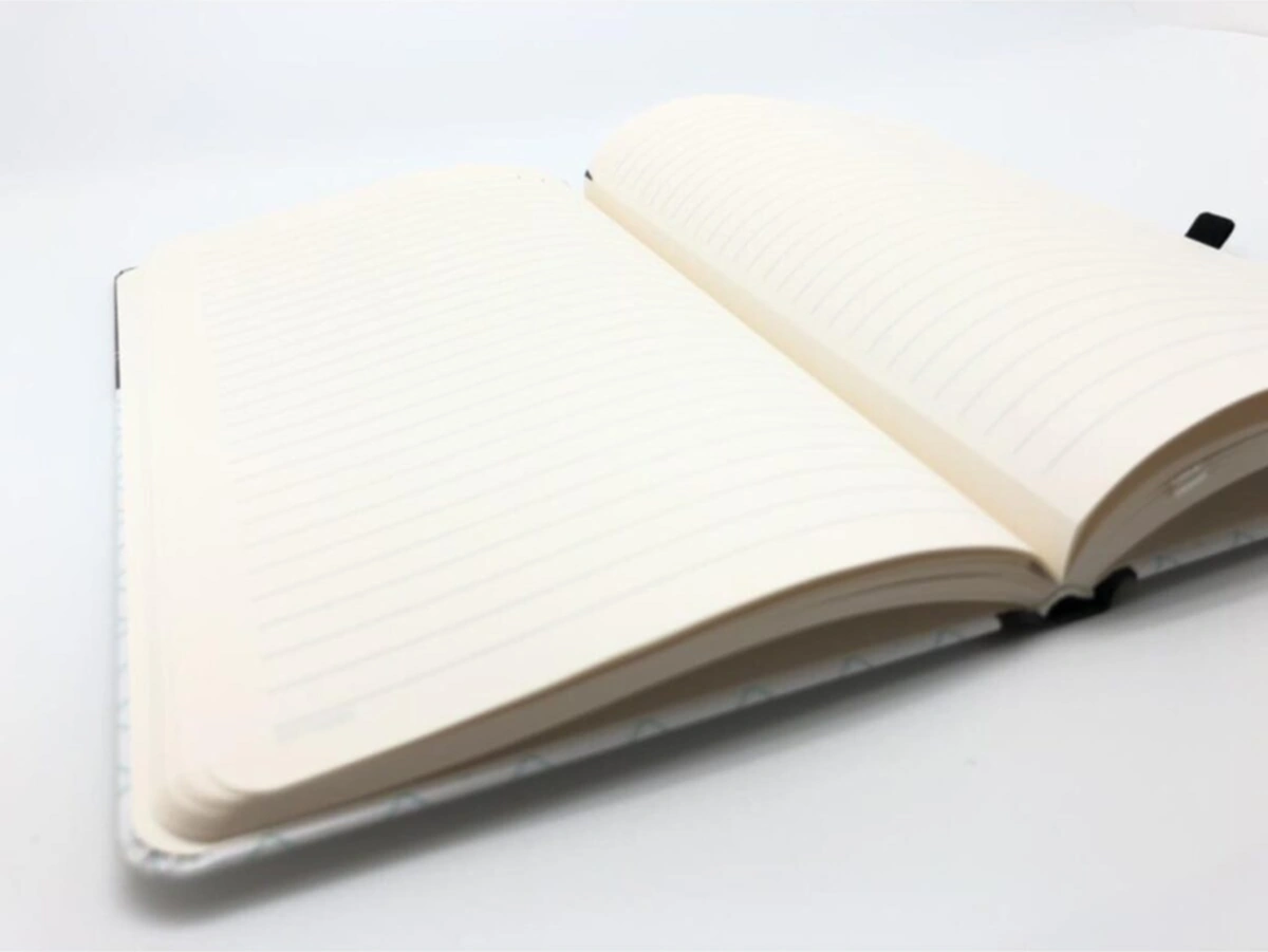 Hardware Notes Fine Quality 13x21 120 Yp.çizgili 4629 Tilki Gri