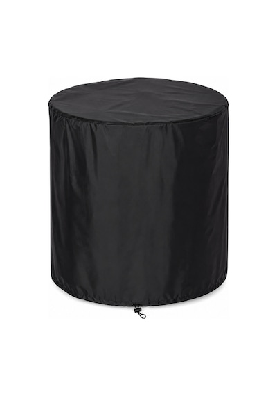 Yuvarlak Mangal Koruma Örtüsü 60x80 Cm Su Geçirmez Barbekü Koruyucu Kılıf Dış Mekan Örtüsü Diğer