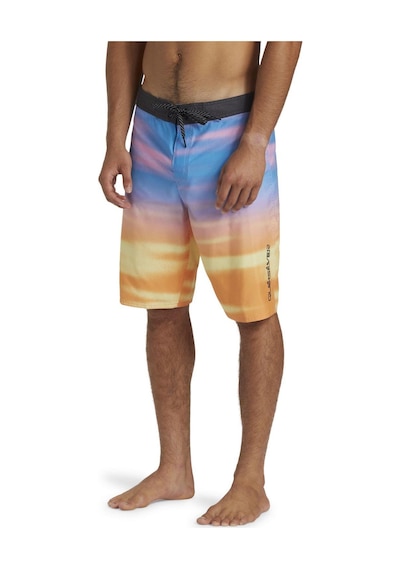 Quiksilver Quıksılver Everyday Fade 20 Erkek Şort Aqybs03649-qk.9gf Mavi
