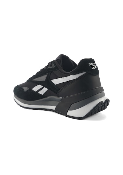 Reebok Reıne Plus 25 Siyah Kadın Sneaker Siyah-beyaz Siyah - Beyaz