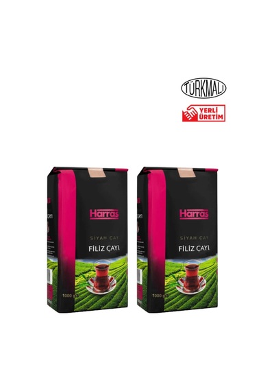 Filiz Çay 1000 Gr X 2 Paket