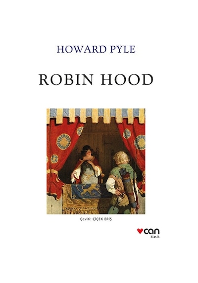 Robin Hood- Can Yayınları
